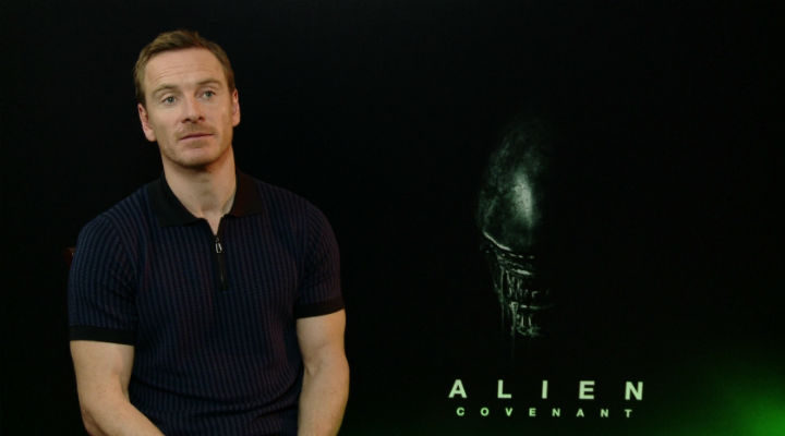 Michael Fassbender para eCartelera