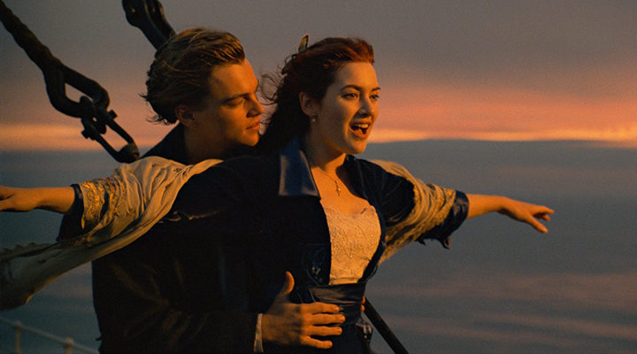 'Titanic'