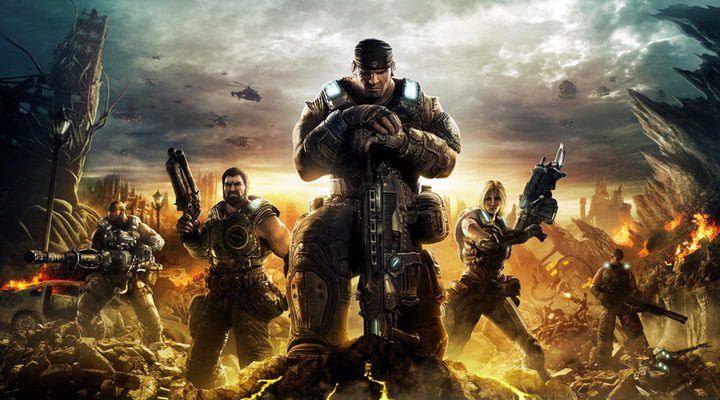  'Gears of War)