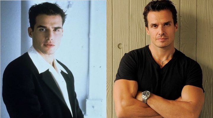  Antonio Sabato Jr.