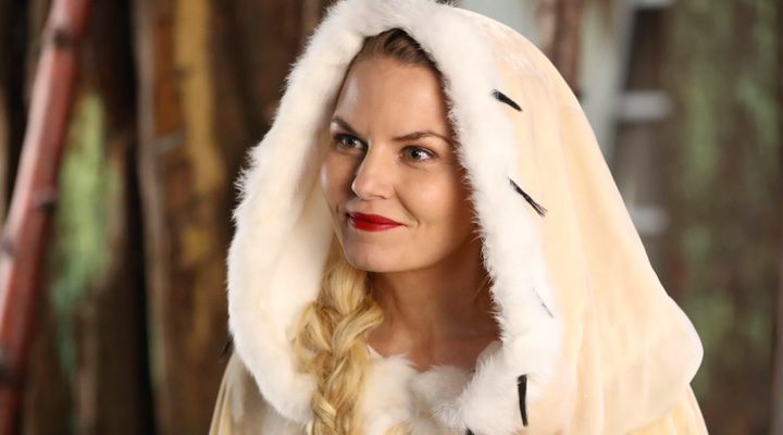 Jennifer Morrison en 'ONce upon a Time'