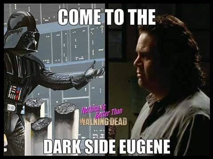 meme 'The Walking Dead' 3