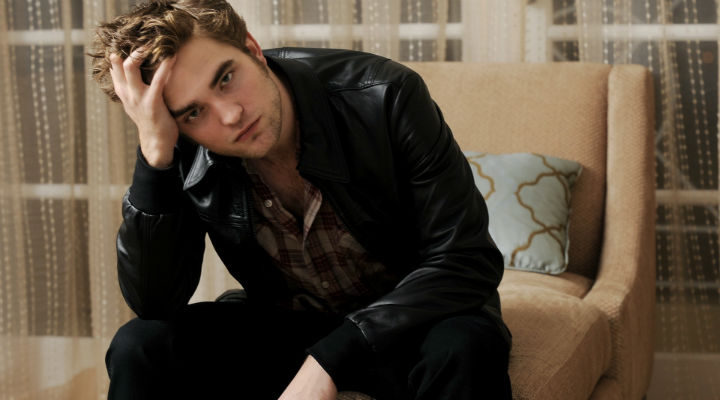 Robert Pattinson