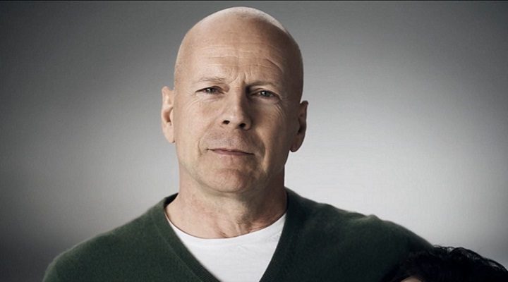  Bruce Willis