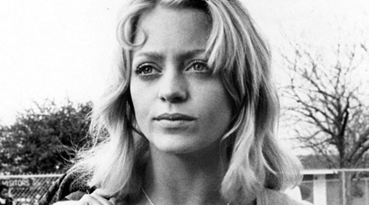 Goldie Hawn de joven fue víctima de acoso sexual