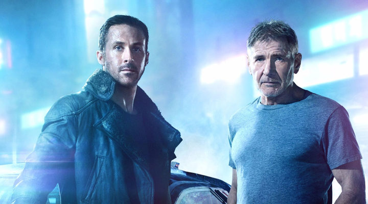 Imagen promocional 'Blade Runner 2049'