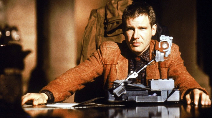 Fotograma de 'Blade Runner'