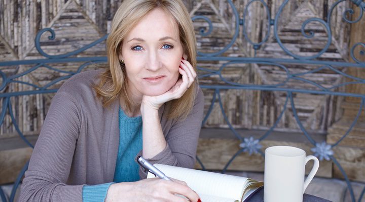 J. K. Rowling