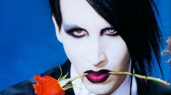 Marilyn Manson como actor de cine