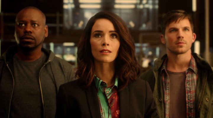 'Timeless', la serie de NBC que podría haber plagiado a 'El Ministerio del Tiempo', ha sido descancelada