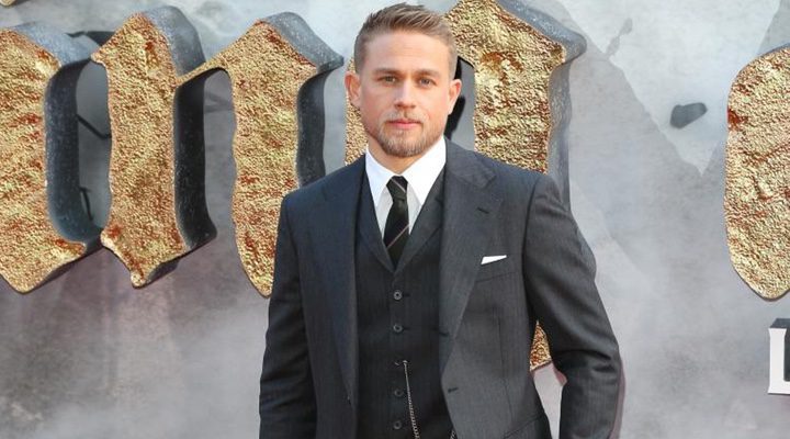 Charlie Hunnam, posible James Bond