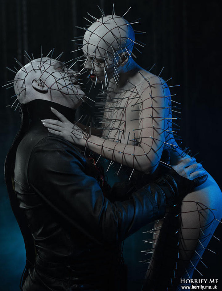  Pinhead, Horrify Me