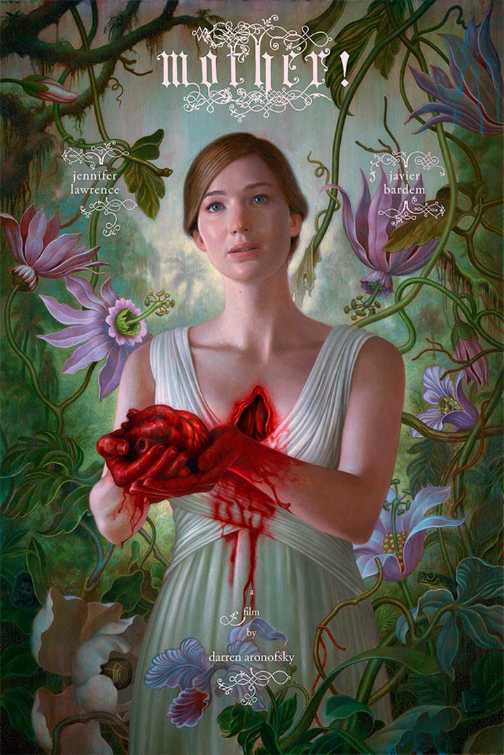  Cartel de 'Mother!'