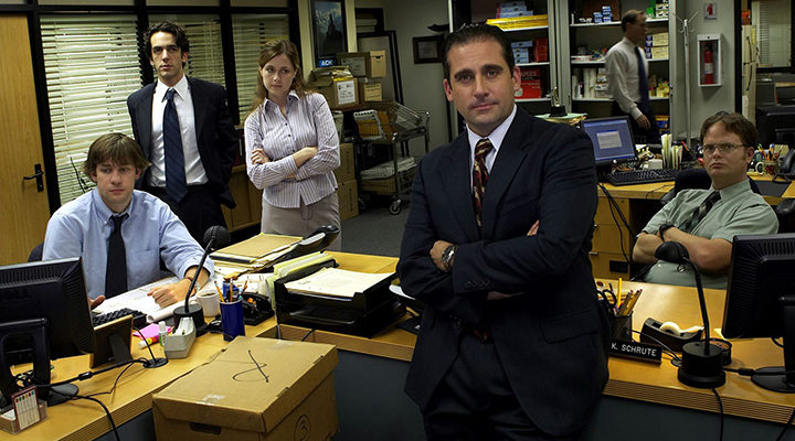 Reparto de 'The Office'