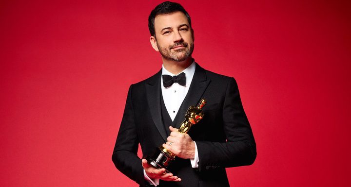 Jimmy Kimmel