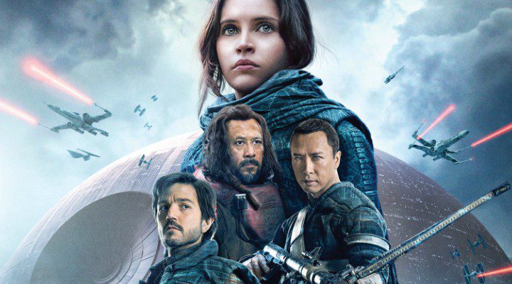  'Rogue One: Una historia de Star Wars'