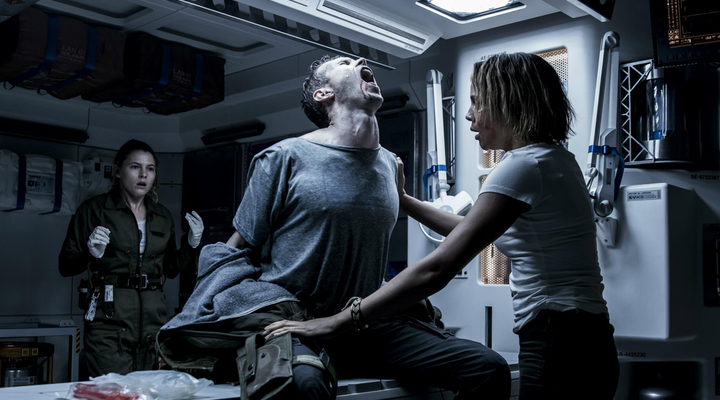 'Alien:Covenant'