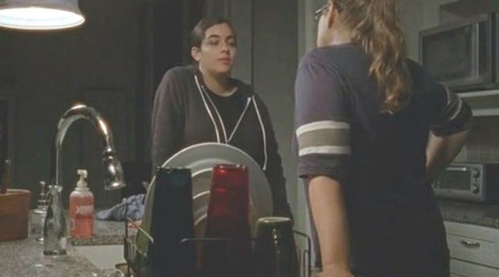  Alanna Masterson en 'The Walking Dead'