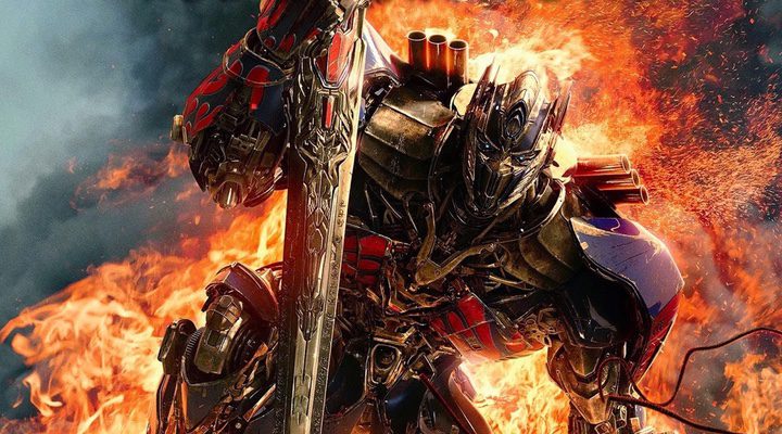 'Transformers:El último caballero'