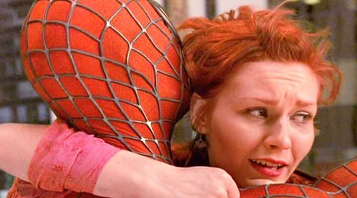  Kirsten Dunst en 'Spider-Man'