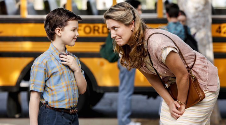 'Young Sheldon' el spin-off de 'The Big Bang Theory'