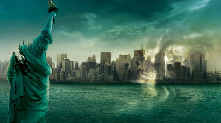 'Cloverfield', 'Monstruoso' fue producida por J. J. Abrams en 2008