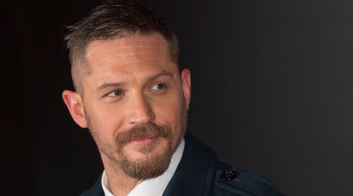  Tom Hardy