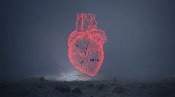 'Carne y arena' de Gonzalez Iñarritu y Lubezni