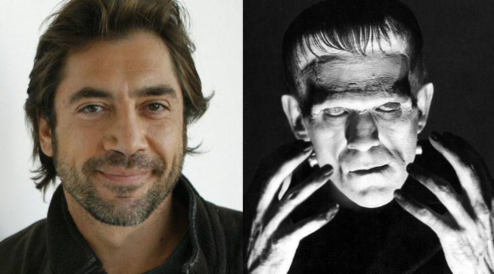  Javier Bardem, Frankenstein