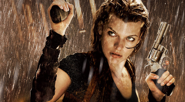  'Resident Evil'