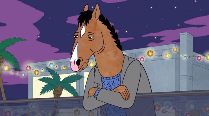  Fotograma de BoJack Horseman