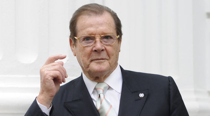 Roger Moore