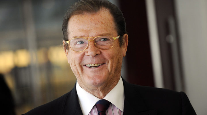 Roger Moore