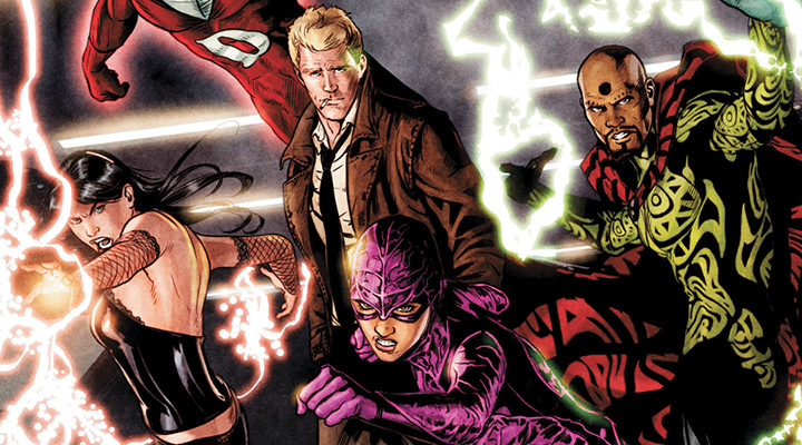 Justice League Dark