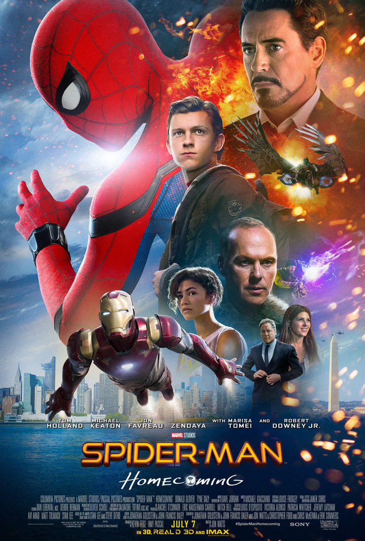 'Spider-Man: Homecoming'