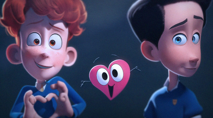 'In a Heartbeat'