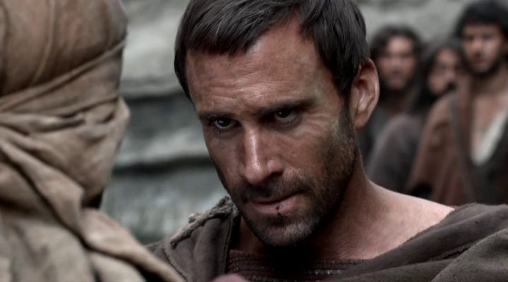  Joseph Fiennes en 'Resucitado' 