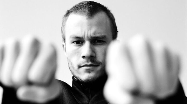 Heath Ledger