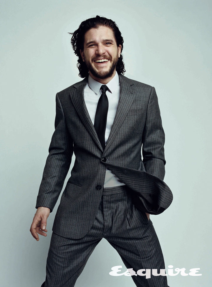  Kit Harington, Esquire