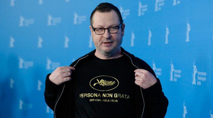  Lars von Trier