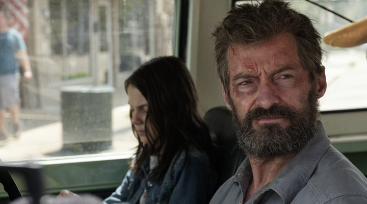  'Logan'