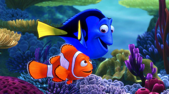 'Buscando a Nemo'