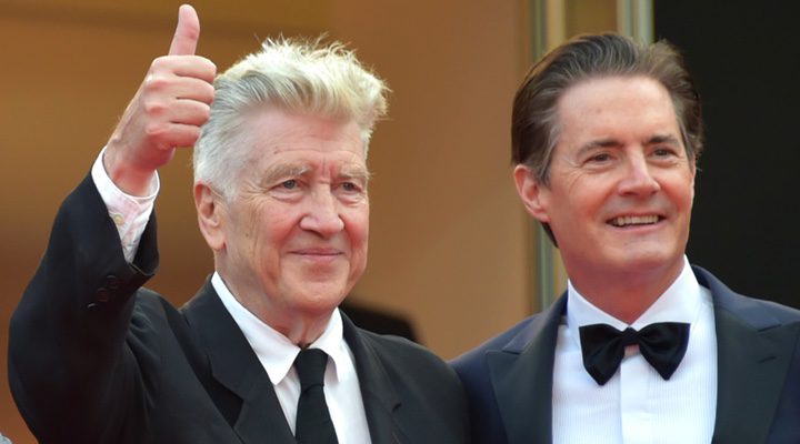  David Lynch