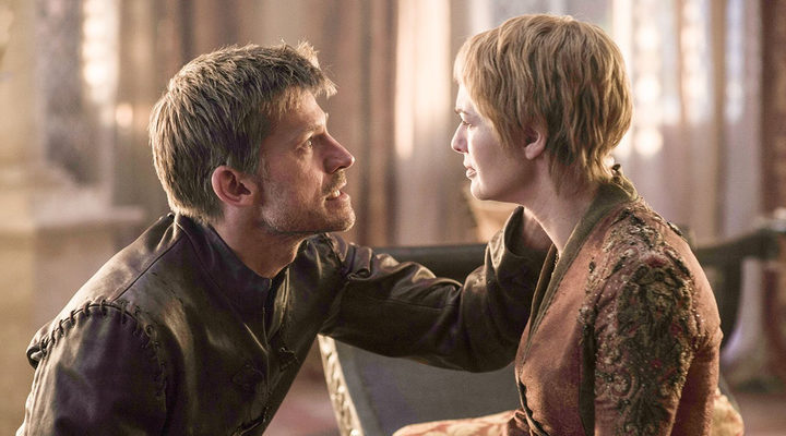  Jaime y Cersei temporada 6