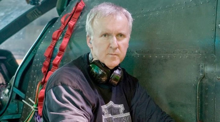  James Cameron