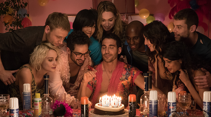 Fotograma de la segunda temporada de Sense8