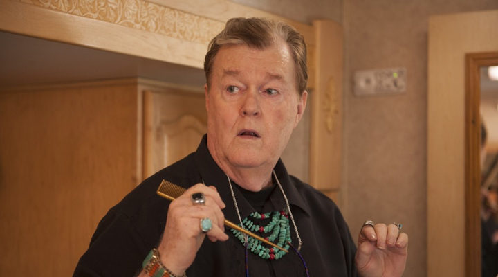  Robert Michael Morris en 'The Comeback'