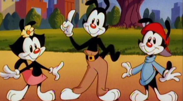 'Animaniacs'