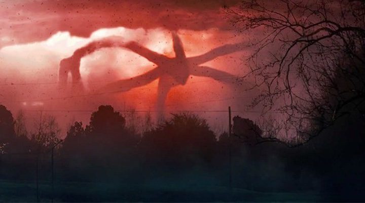  Nuevo monstruo de 'Stranger Things'