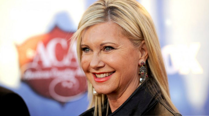  Olivia Newton-John